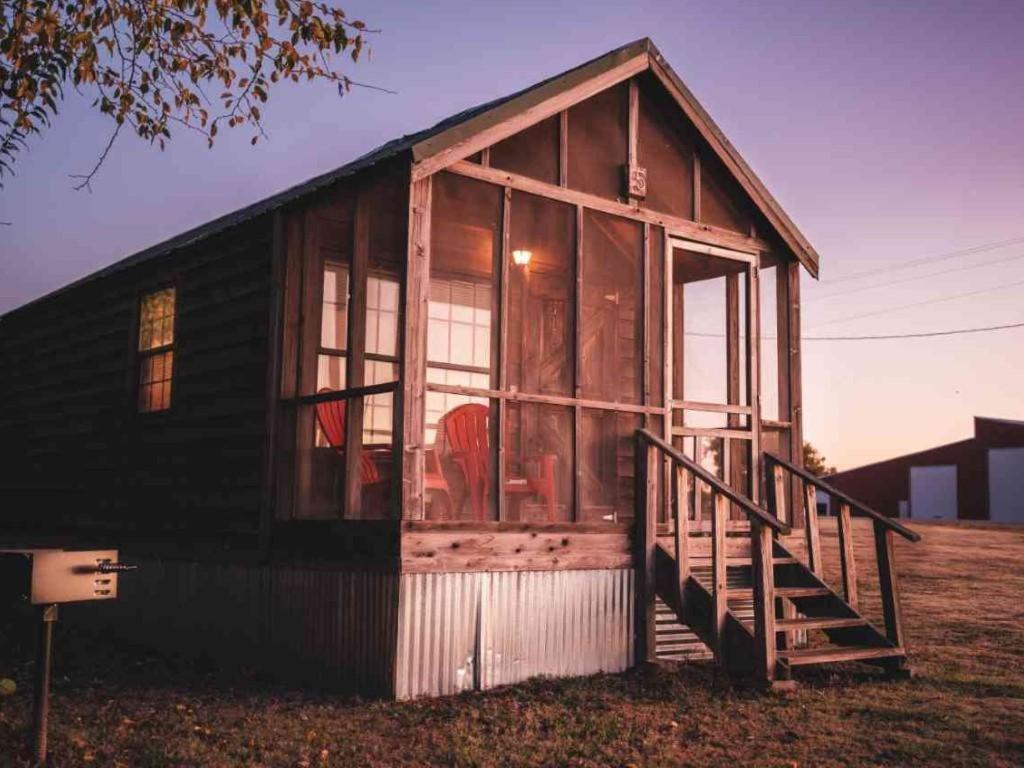 Lakeview Cedar Cabin - Striper King - 5 Mead 外观 照片