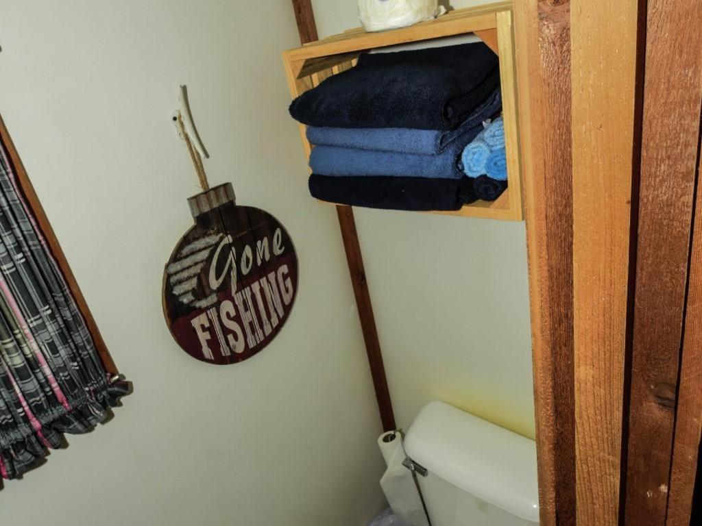 Lakeview Cedar Cabin - Striper King - 5 Mead 外观 照片